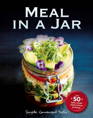 Meal in a Jar book