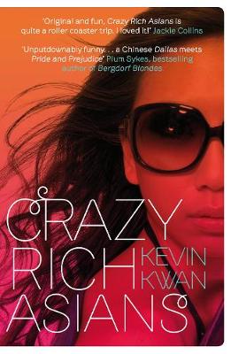 Crazy Rich Asians book