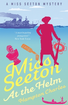 Miss Seeton at the Helm book
