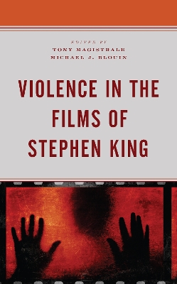 Violence in the Films of Stephen King book