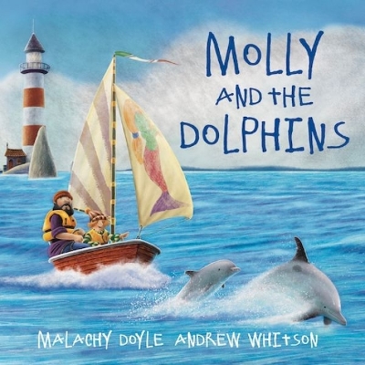 Molly and the Dolphins book