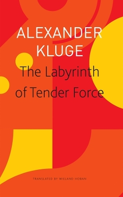 The Labyrinth of Tender Force – 166 Love Stories by Alexander Kluge