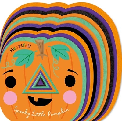 Spooky Little Pumpkin book