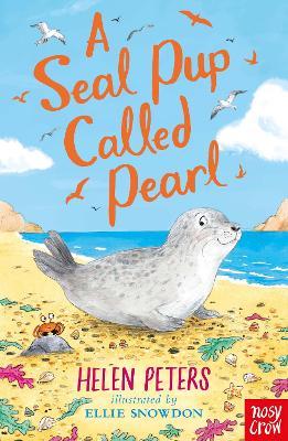 A Seal Pup Called Pearl book