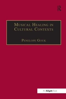 Musical Healing in Cultural Contexts book