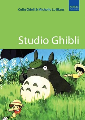 Studio Ghibli book