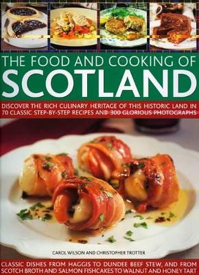 Food and Cooking of Scotland book