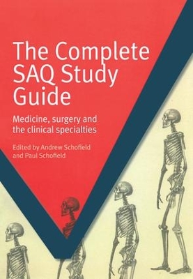 Complete SAQ Study Guide book