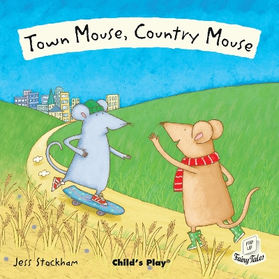 Town Mouse, Country Mouse book
