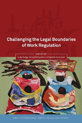 Challenging the Legal Boundaries of Work Regulation book