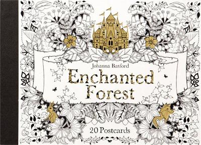 Enchanted Forest by Johanna Basford