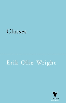 Classes by Erik Olin Wright