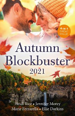 Autumn Blockbuster 2021/Captive at Her Enemy's Command/Taming Deputy Harlow/The Maverick's Return/Conveniently Engaged to the Boss book