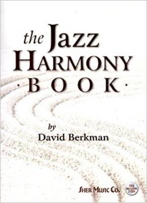 The Jazz Harmony Book book