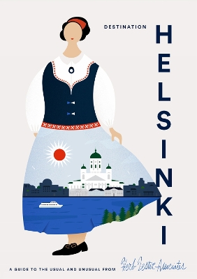 Destination Helsinki book