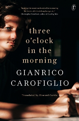 Three O'Clock in the Morning by Gianrico Carofiglio