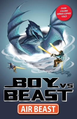 Boy Vs. Beast: Air Beast by Mac Park