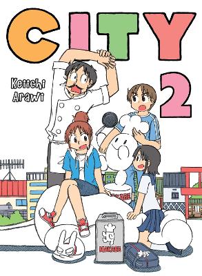 City 2 book