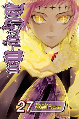 D.Gray-man, Vol. 27: Volume 27 book