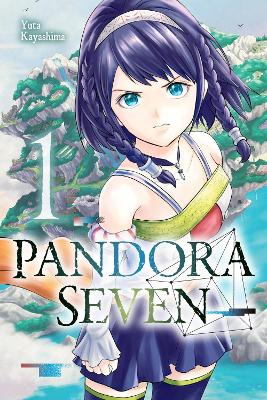 Pandora Seven, Vol. 1 book