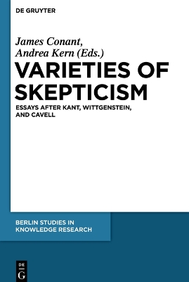 Varieties of Skepticism book