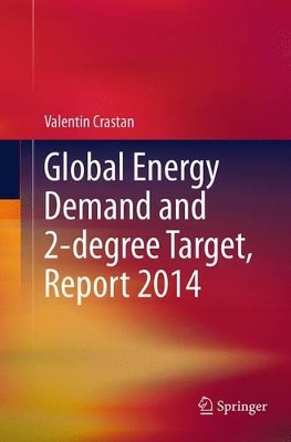 Global Energy Demand and 2-degree Target, Report 2014 book