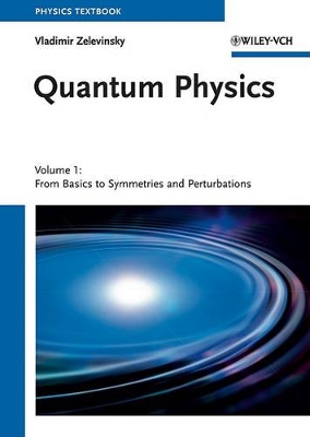 Quantum Physics book