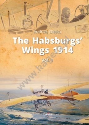 The Habsburgs’ Wings 1914 book