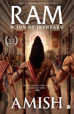 Ram - Scion Of Ikshvaku (Ram Chandra Series Book 1) book