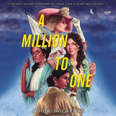 A Million to One book