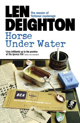 Horse Under Water by Len Deighton