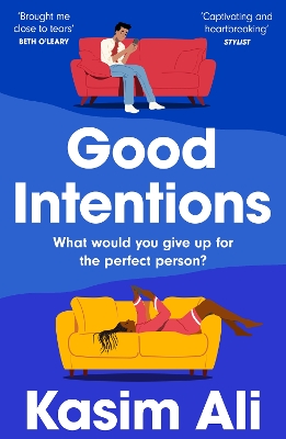 Good Intentions book