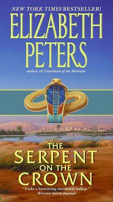 The Serpent on the Crown by Elizabeth Peters