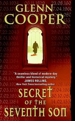 Secret of the Seventh Son book