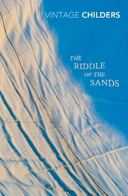 Riddle of the Sands book