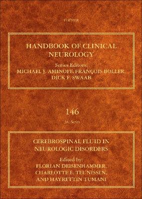 Cerebrospinal Fluid in Neurologic Disorders book