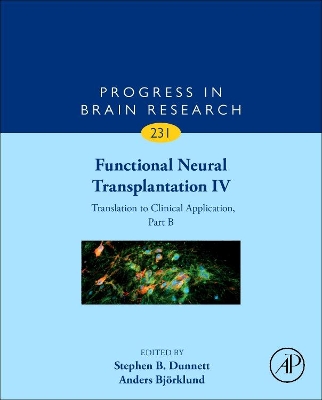 Functional Neural Transplantation IV book
