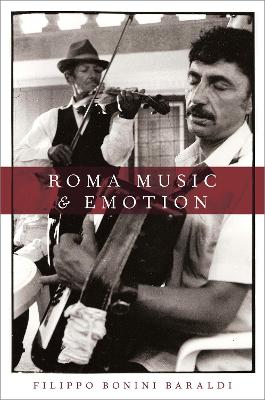 Roma Music and Emotion by Filippo Bonini Baraldi