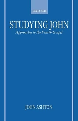 Studying John book