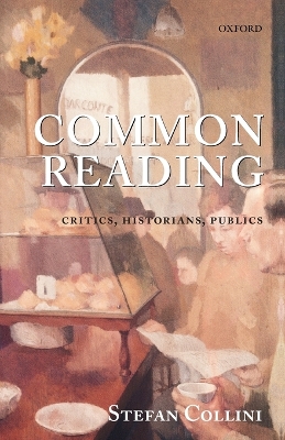 Common Reading by Stefan Collini