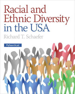 Racial and Ethnic Diversity in the USA Plus New MySocLab with Etext -- Access Card Package book