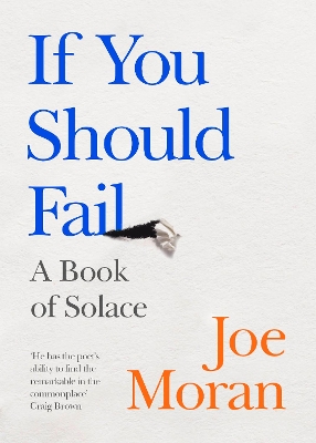 If You Should Fail: A Book of Solace by Joe Moran