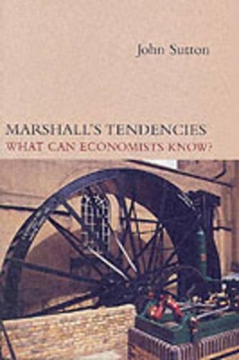 Marshall's Tendencies book