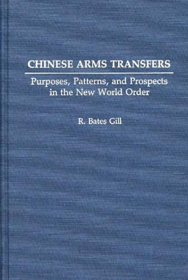 Chinese Arms Transfers book