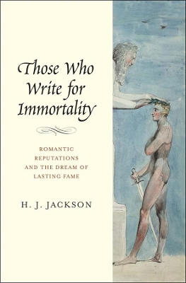 Those Who Write for Immortality book