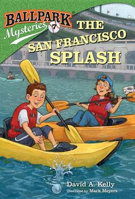 San Francisco Splash book