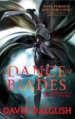 Dance of Blades book