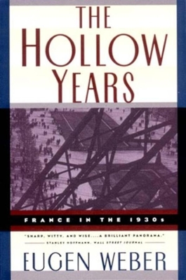 Hollow Years book