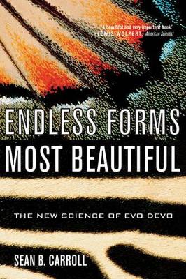 Endless Forms Most Beautiful book