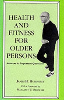 Health and Fitness for Older Persons book